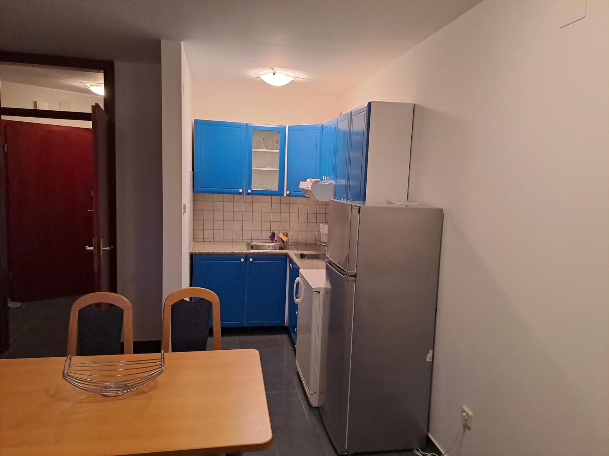 Apartman Zarok Lägenhet Baška Exteriör bild